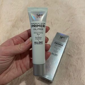 Your Skin But Better Oil Free Makeup Primer